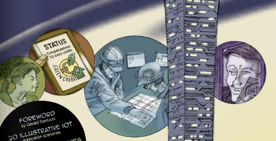 Inspiring the Internet of Things
