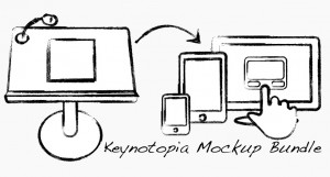 Keynotopia Mockup Bundle
