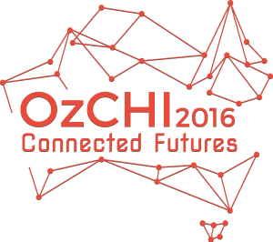 OzCHI 2016